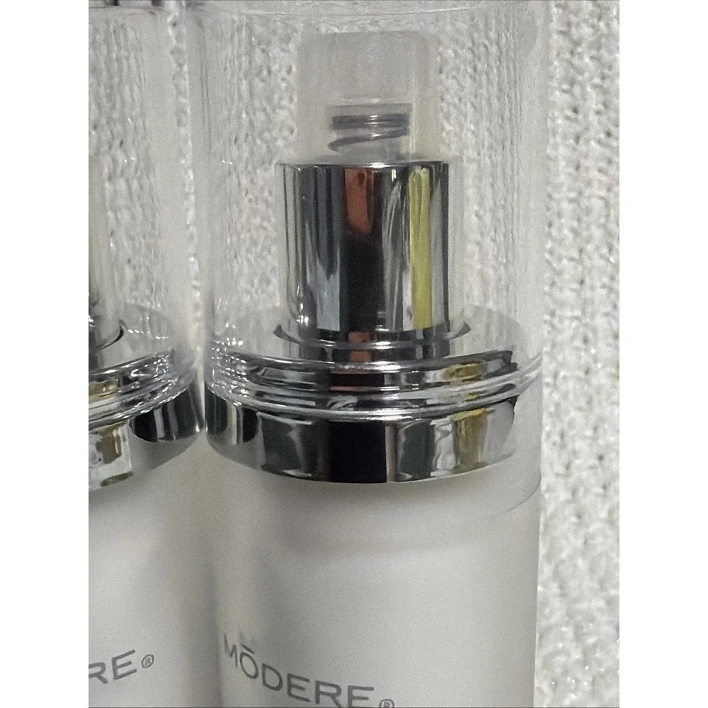 (2) Modere CellProof Infusion Mask 30mL 1oz, New No Box See Description